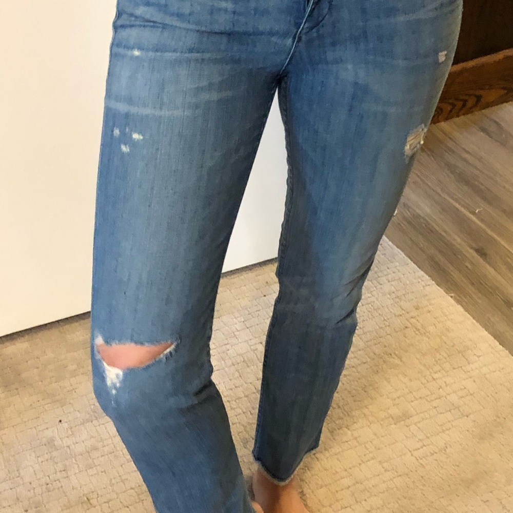 - 🌼🌼🌼🌼Habitual Blue Jeans. Host Pick 2X🌼🌼🌼🌼 Size 27 - Picture 5 of 16